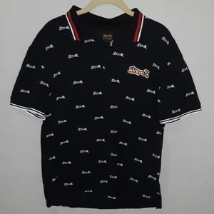 Le TIGRE Tiger Logo Polo
